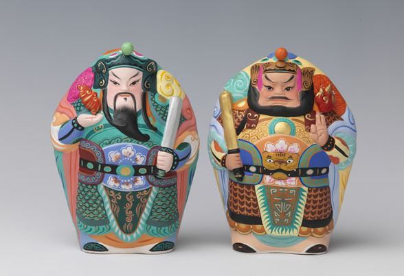 120余件晚清以来惠山代表性泥塑作品亮相中国美术馆