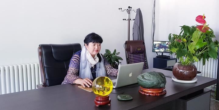 创业致富领头雁李洁：牛羊为根基 倡导绿色有机化