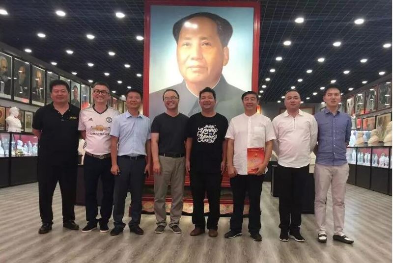 民族羊乳，中国良心——记阿联酋华商联合会常务副理事长刘永生