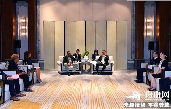全球海岛旅游目的地竞争力排名舟山“上位”