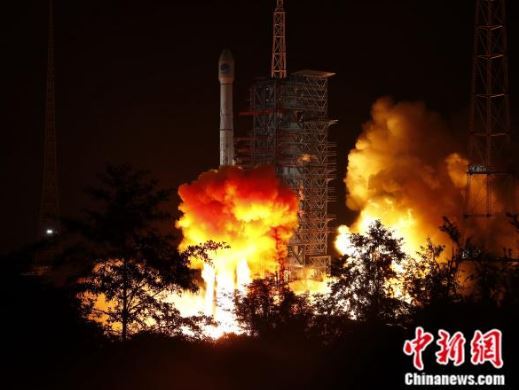 中国成功发射第49颗北斗导航卫星