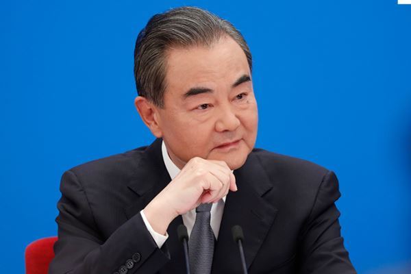 国务委员兼外交部长王毅就外交政策和对外关系答问