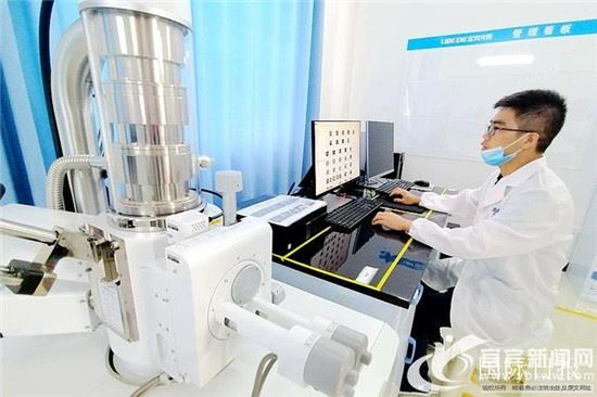 项目建设多点开花 宜宾阔步迈向全省经济副中心