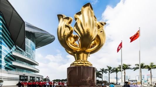 香港国安法是对确保世界经济稳定发展有正面意义的