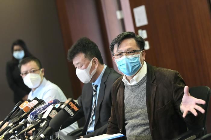 香港首个“国家安全教育中心”将成立
