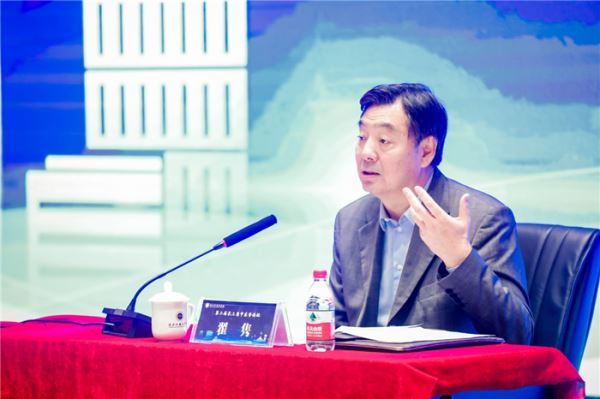 中东问题特使翟隽：中方“五点倡议”体现中国促和诚意与大国担当