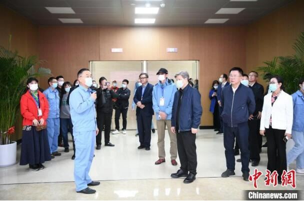 2021行走中国·海外华文媒体漳州行启动