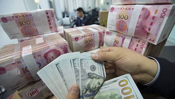国家外汇局：截至9月末中国外汇储备规模为31151亿美元