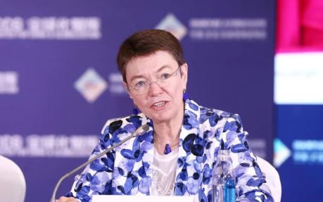 专访德国驻华大使傅融：从经贸到人文，德中合作前景广阔