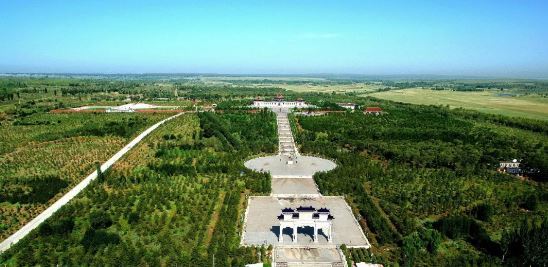 鄂尔多斯市林草局：替山河妆成锦绣 把国土绘成丹青
