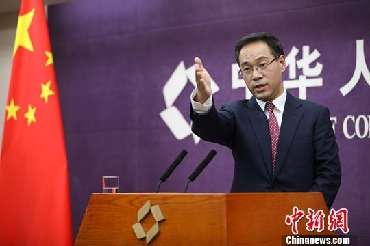 中方没有撤回在WTO对美诉讼的考虑 中方没有撤回在WTO对美诉讼的考虑
