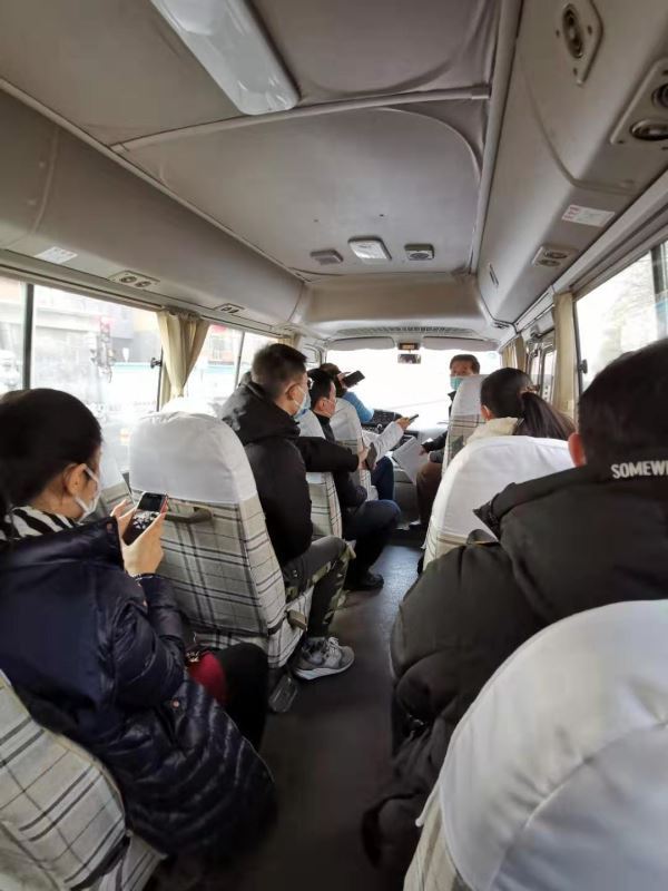 群防群治，北京健翔园社区“四位一体”把疫情挡门外