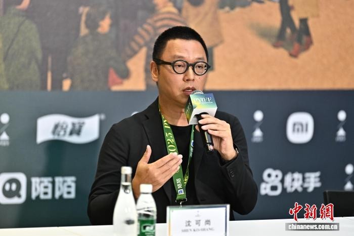 台湾电影《深度安静》亮相平遥电影展 聚焦心理疾病群体