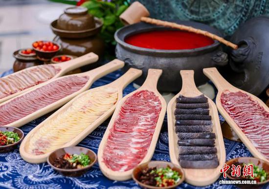 2025第二届中国凯里酸汤产业发展大会开幕