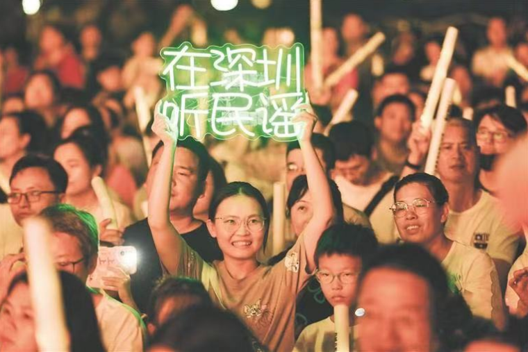 「吾城吾歌」（第三季）惠民歌會火熱開唱 凝聚嶺南文化獨特魅力