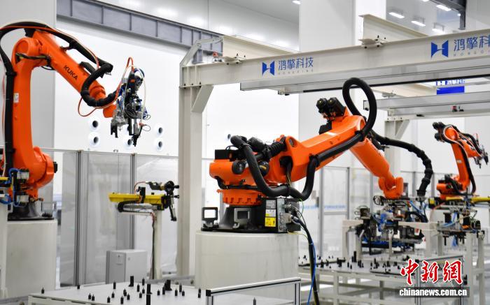 首颗“雄安造”卫星完成生产下线