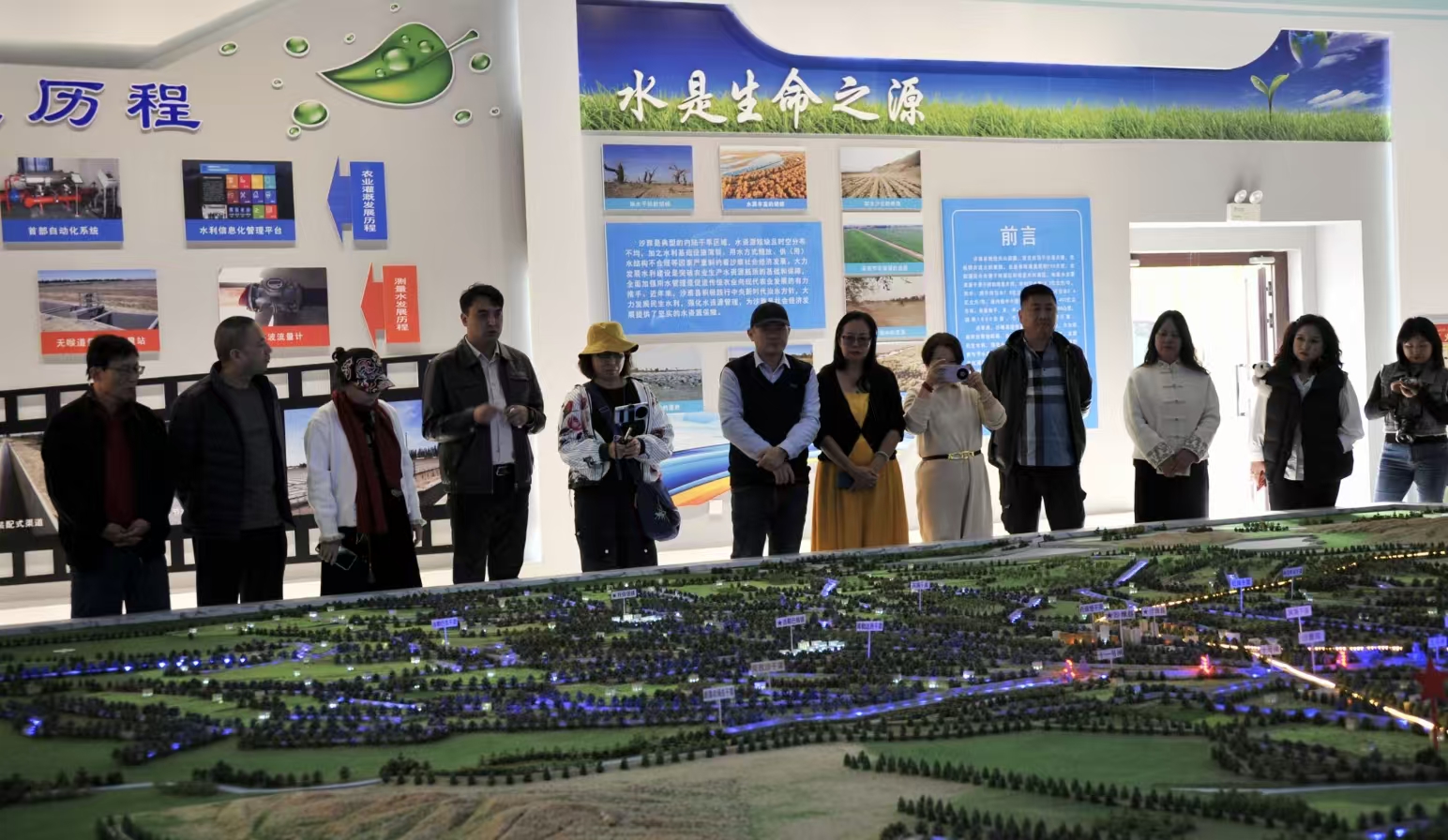 从“靠天吃饭”到“智慧耕耘”：库车农业七十载的科技蜕变之路​