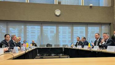 美乌代表在日内瓦会晤 双方均称“取得进展”