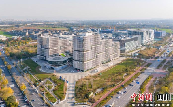 成都锦江区：加快布局未来产业
