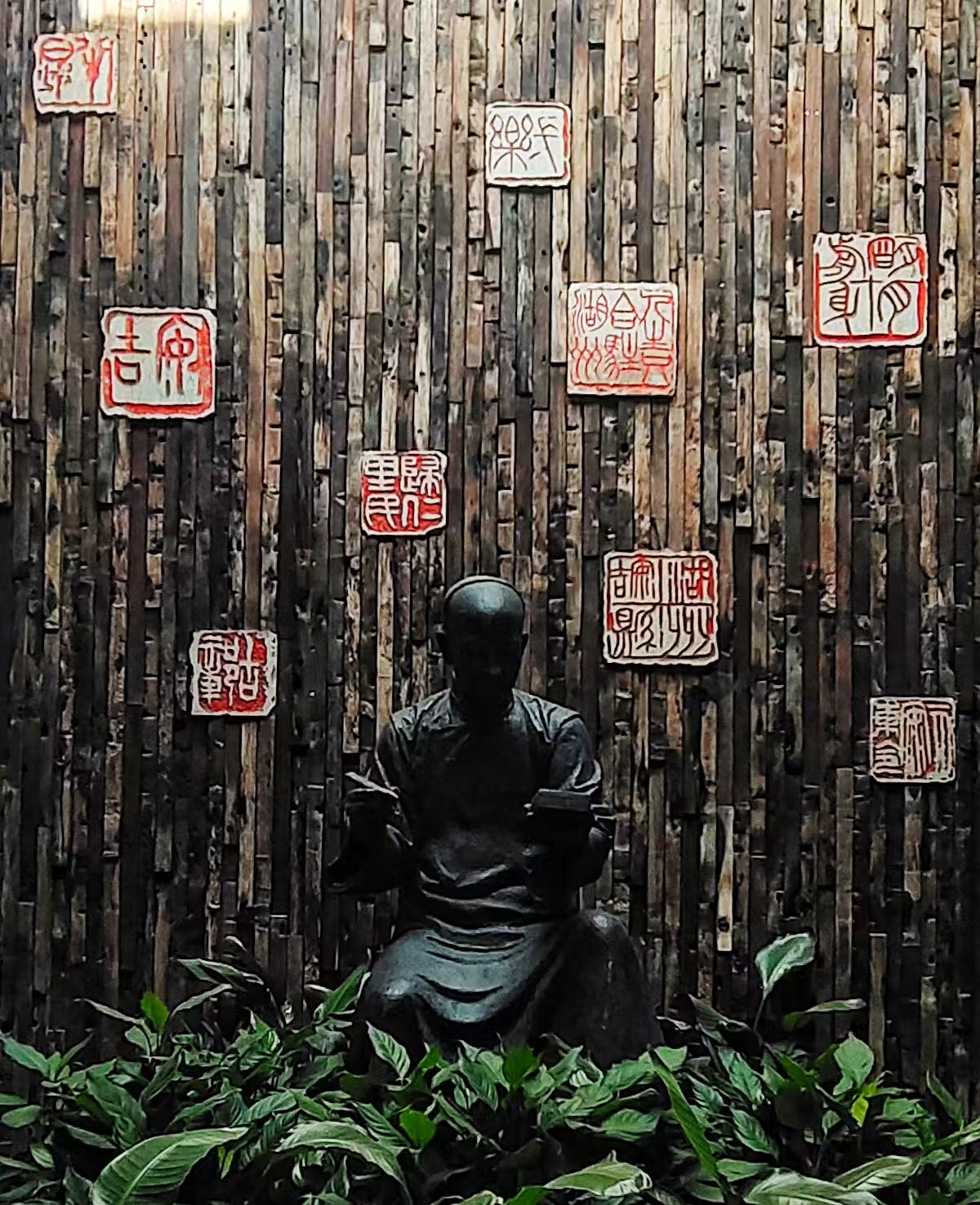 刀锋上的乡愁！吴昌硕故居唤醒千年古镇