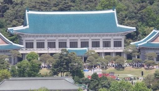 重返青瓦台，韩国总统府开始搬迁