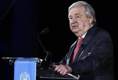 联合国秘书长谴责以色列当局强闯近东救济工程处办公地