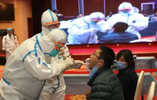 山西如何快速发现疫情苗头？这套监测预警机制是关键