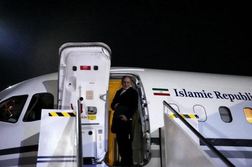 伊朗外长启程参加第二轮伊美谈判