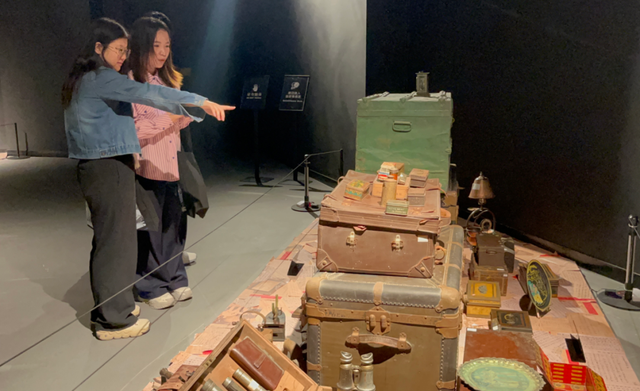 “闯世界・兴家门——华侨建筑中的时代风华与家国担当”展览开幕