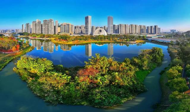 潮涌湾区风正劲 “五好”江门启新程