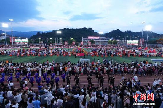 2026年贵州“村超”进入决赛季