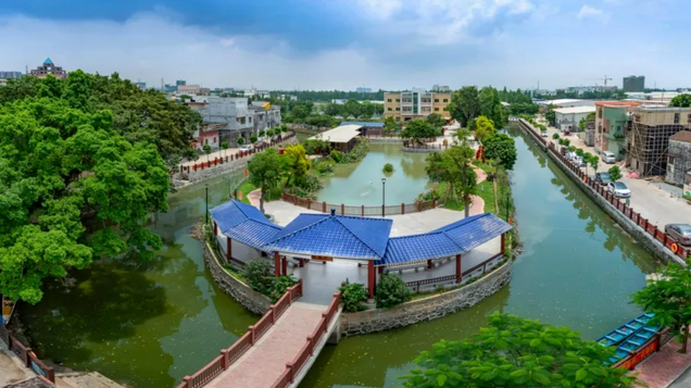 点上出彩 片上成景 带上成势 绿美乡村入画来 产业富民谱新篇