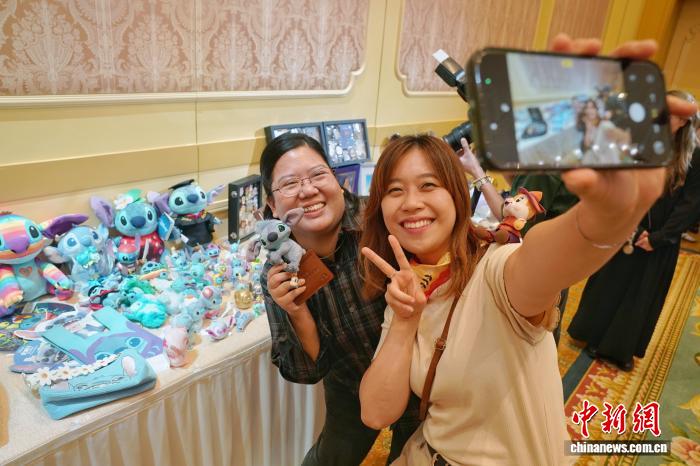 香港主题乐园拓展大湾区市场 体验消费成新宠